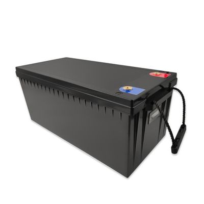 Batteria al litio di ISO9001 IP56 120AH 24V